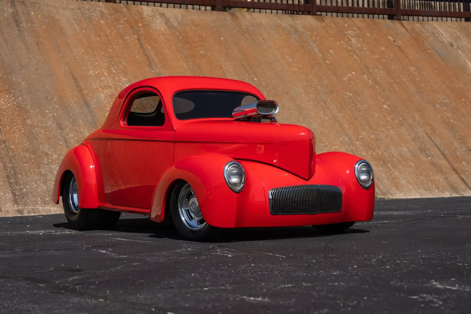 1941 Willys Americar Coupe