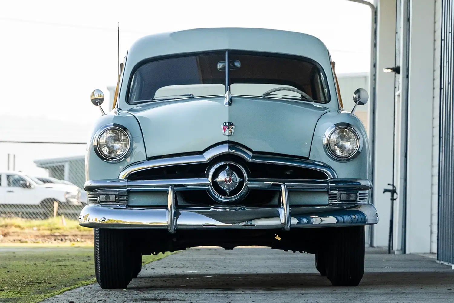 1950 Ford Custom Deluxe Country Squire Wagon 1950 Ford Custom Deluxe Country Squire Wagon