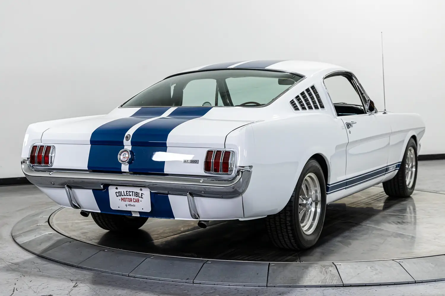 1965 Ford Mustang Fastback