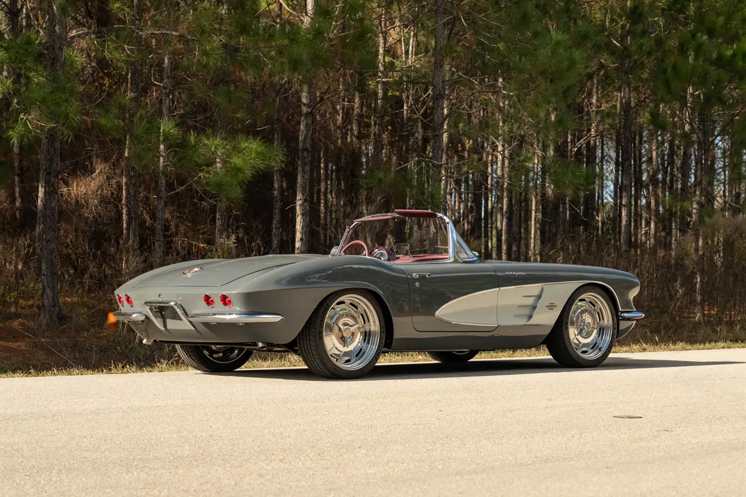 1961 Chevrolet Corvette Convertible