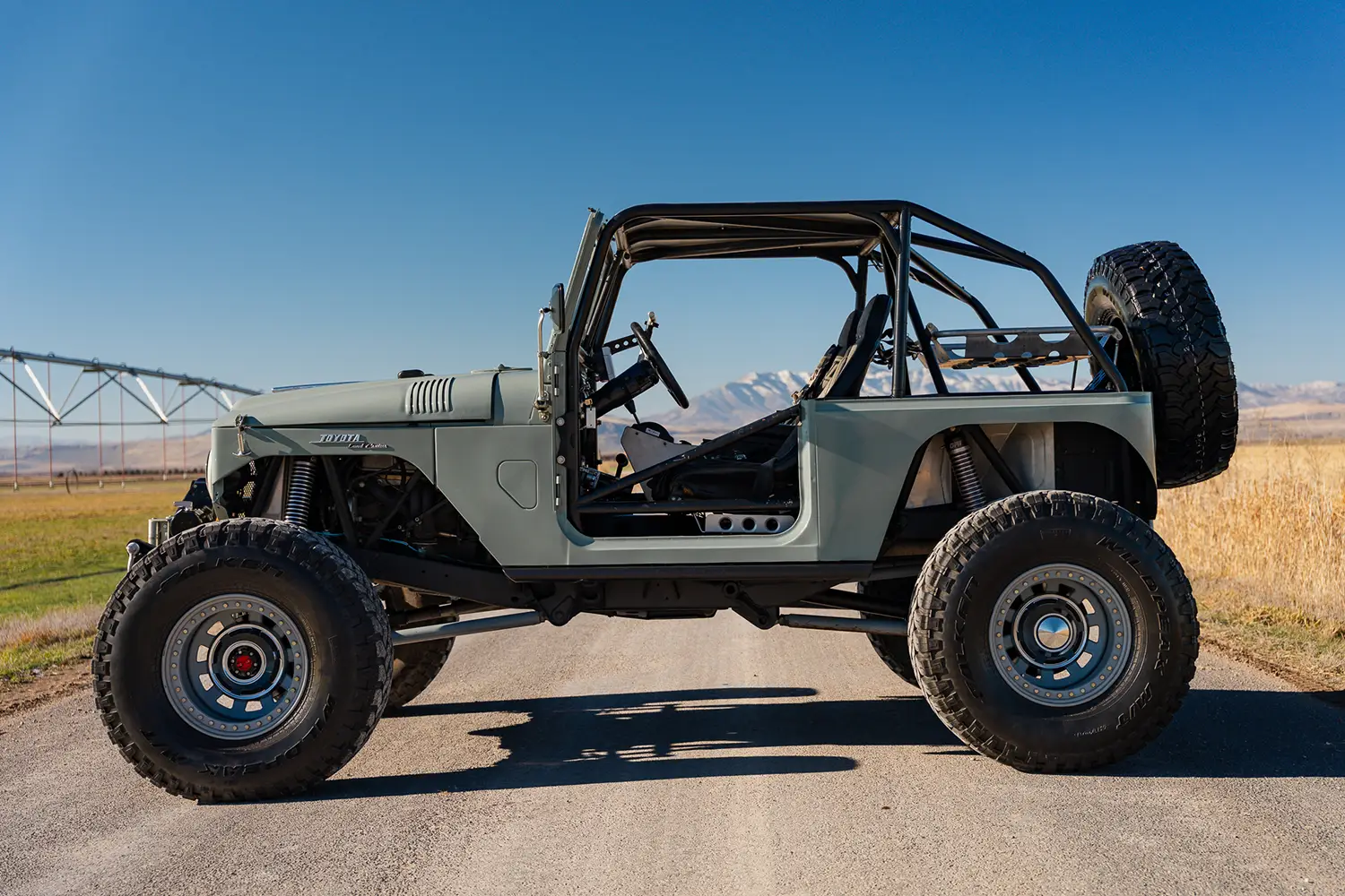 1965 Toyota Land Cruiser FJ40