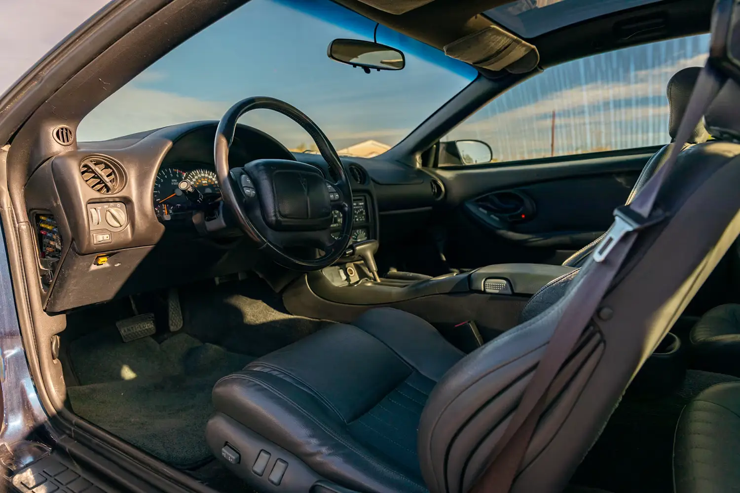 2002 Pontiac Trans Am WS6 Coupe 2002 Pontiac Trans Am WS6 Coupe