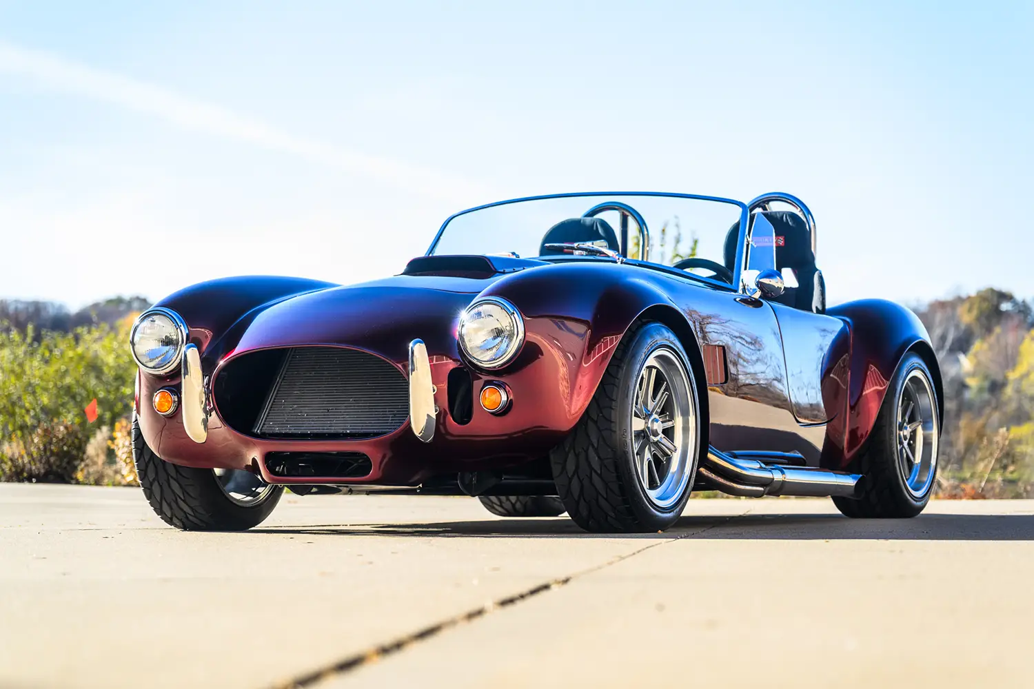 Factory Five Racing Mk4 Roadster