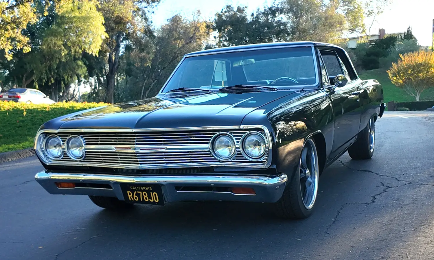 1965 Chevrolet Chevelle Malibu