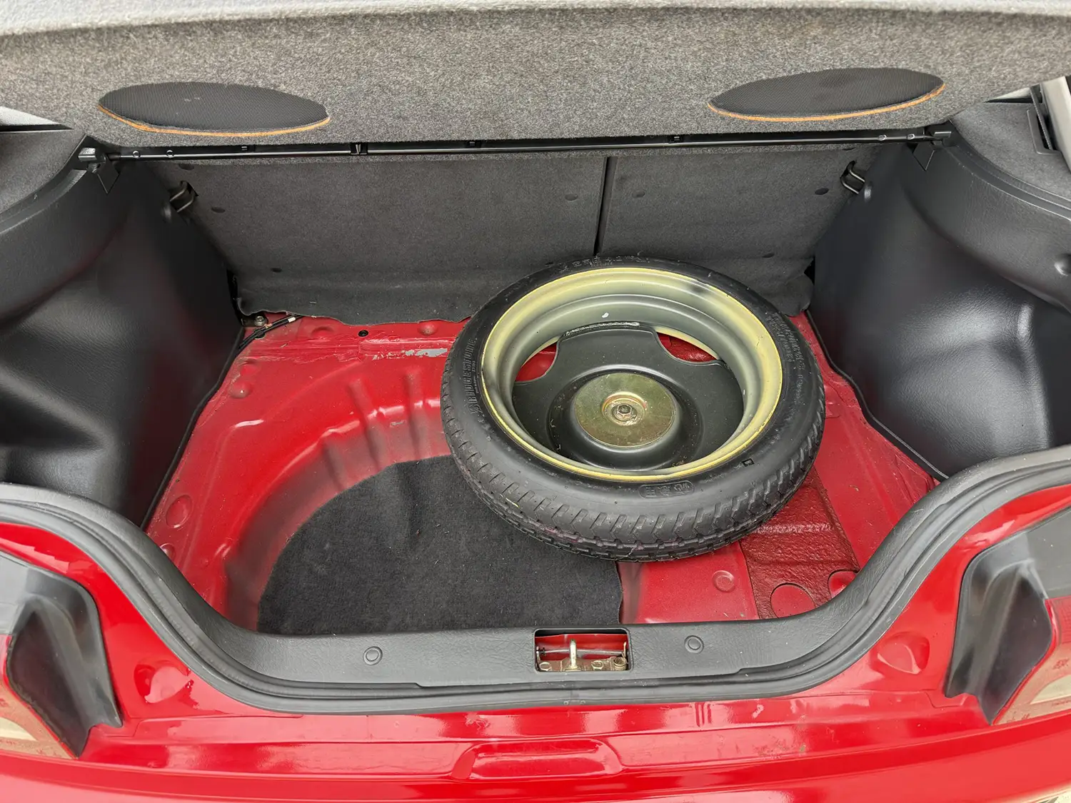 1993 Mazda Familia GT-R