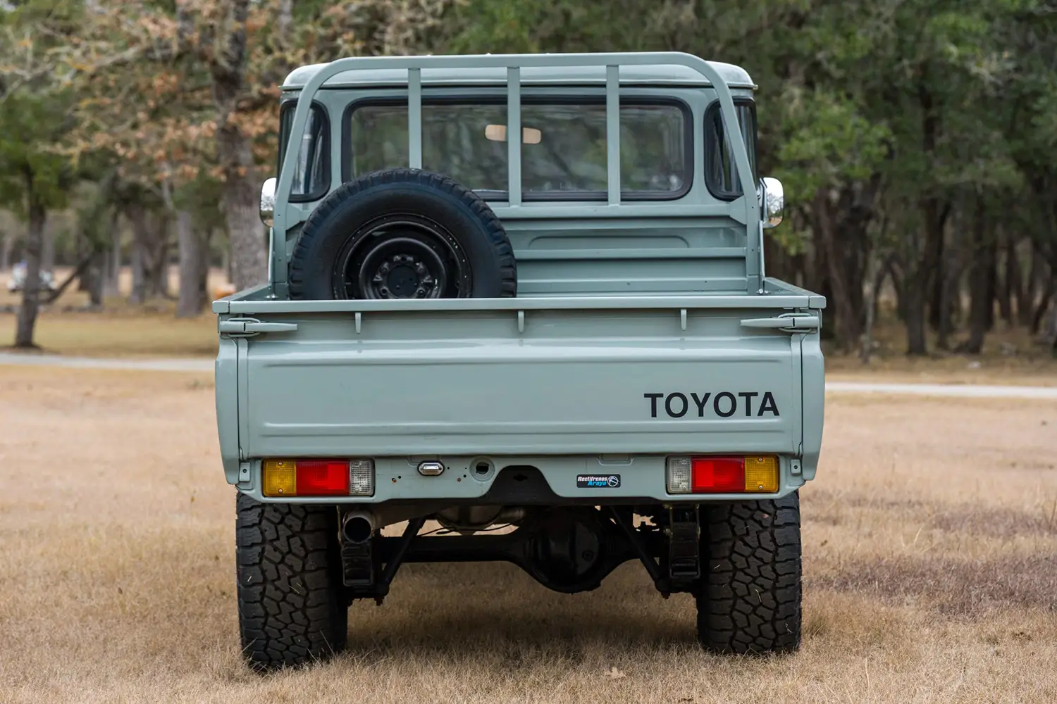 1974 Toyota Land Cruiser FJ45