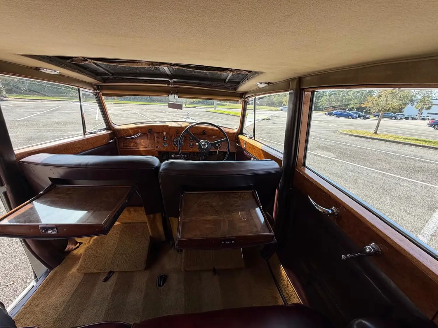 1948 Rolls-Royce Silver Wraith 1948 Rolls-Royce Silver Wraith