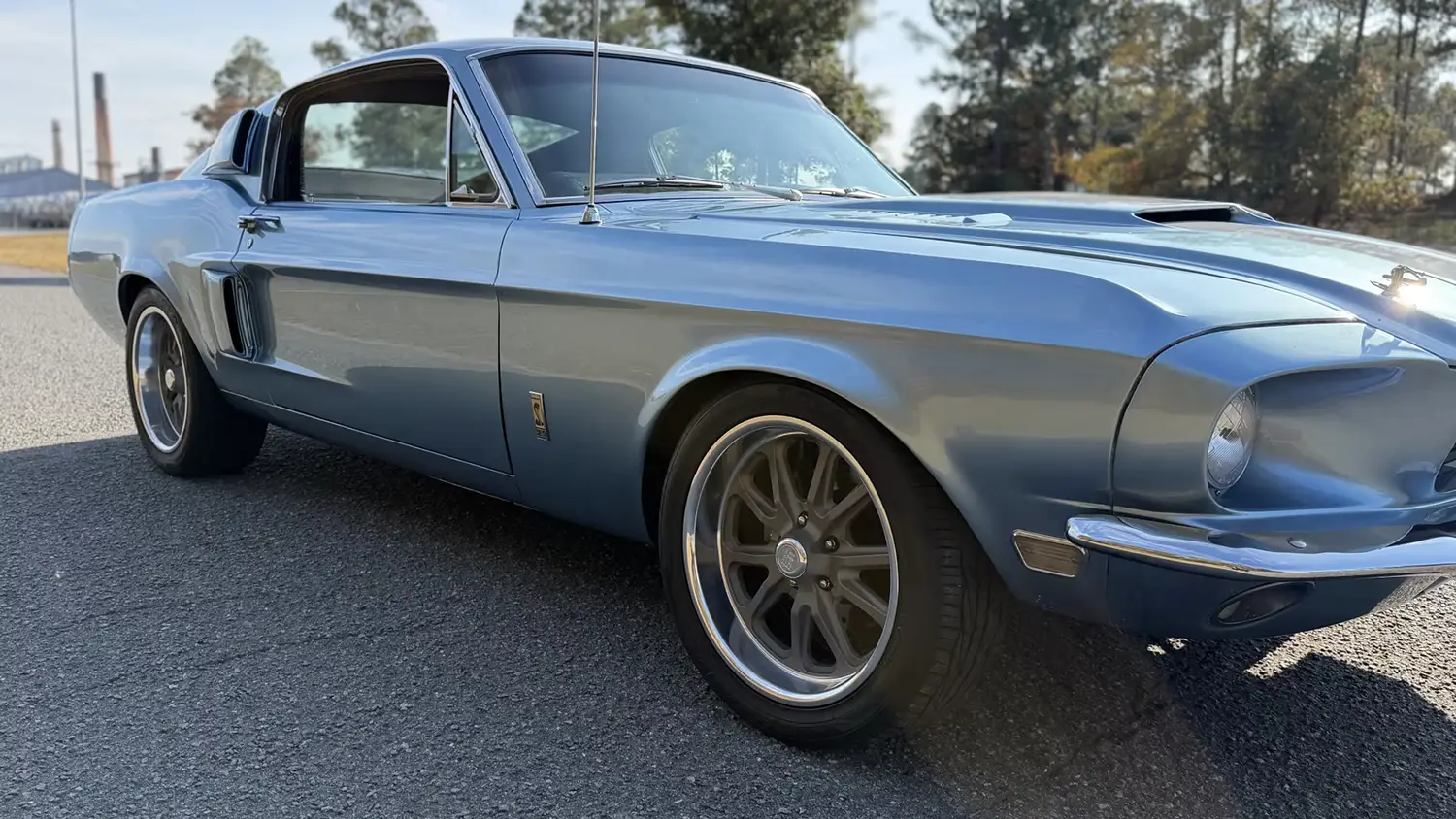 1968 Ford Mustang Fastback 1968 Ford Mustang Fastback