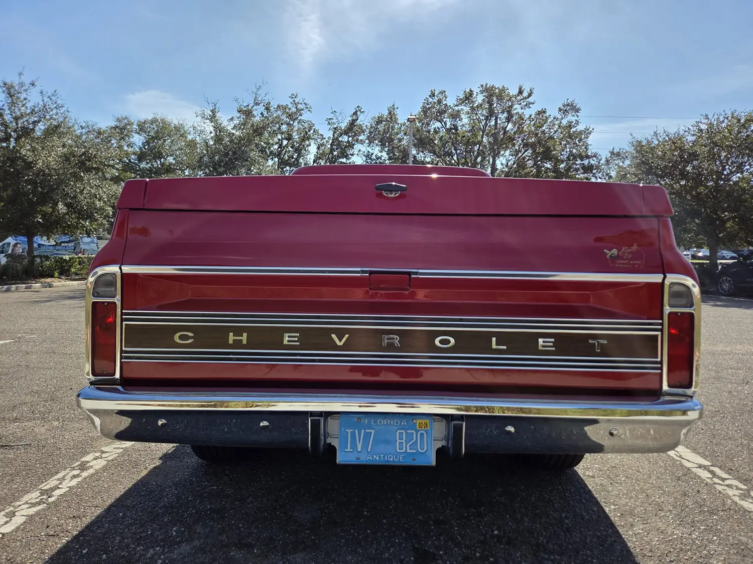 1969 Chevrolet CST/10