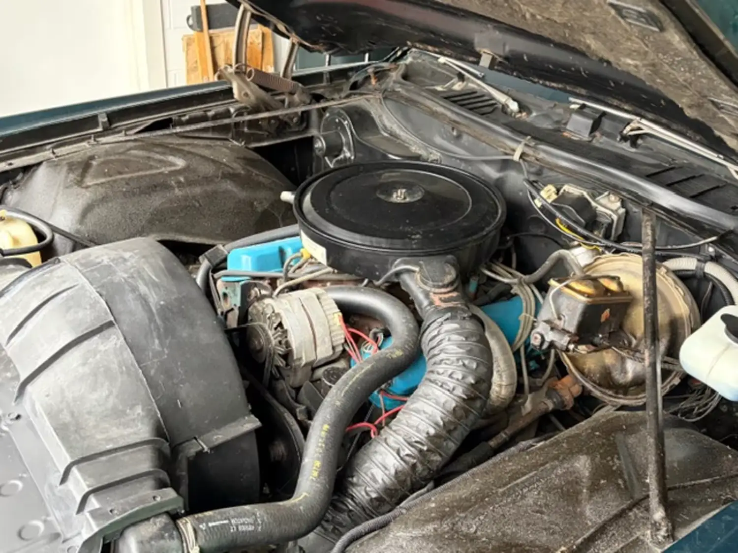 1977 Pontiac Grand Prix SJ