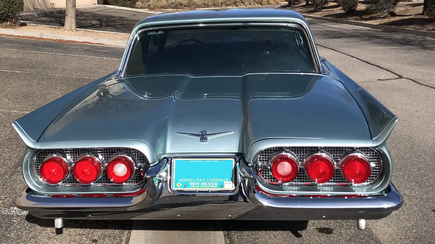 1960 Ford Thunderbird Hardtop
