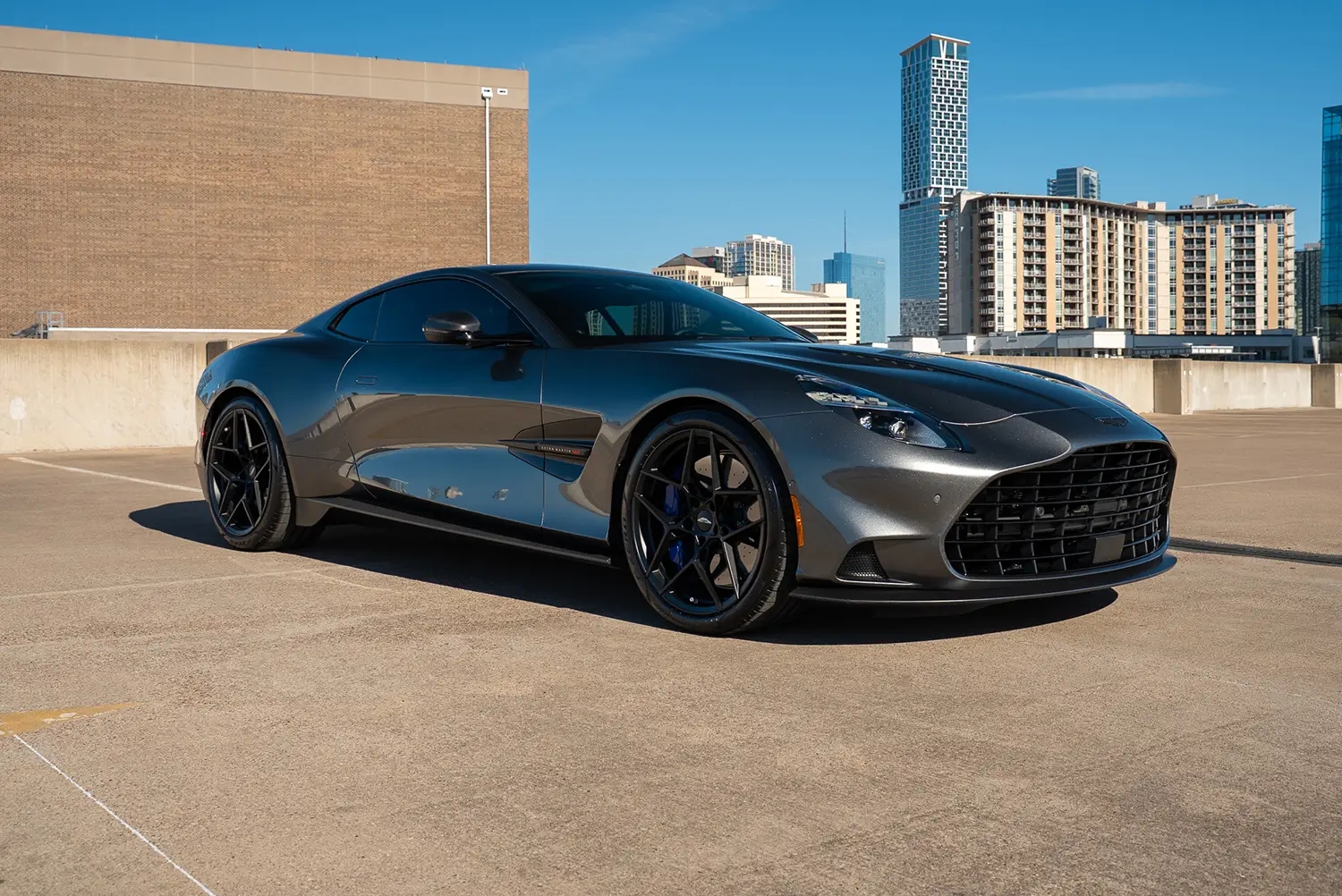 2025 Aston Martin Vanquish