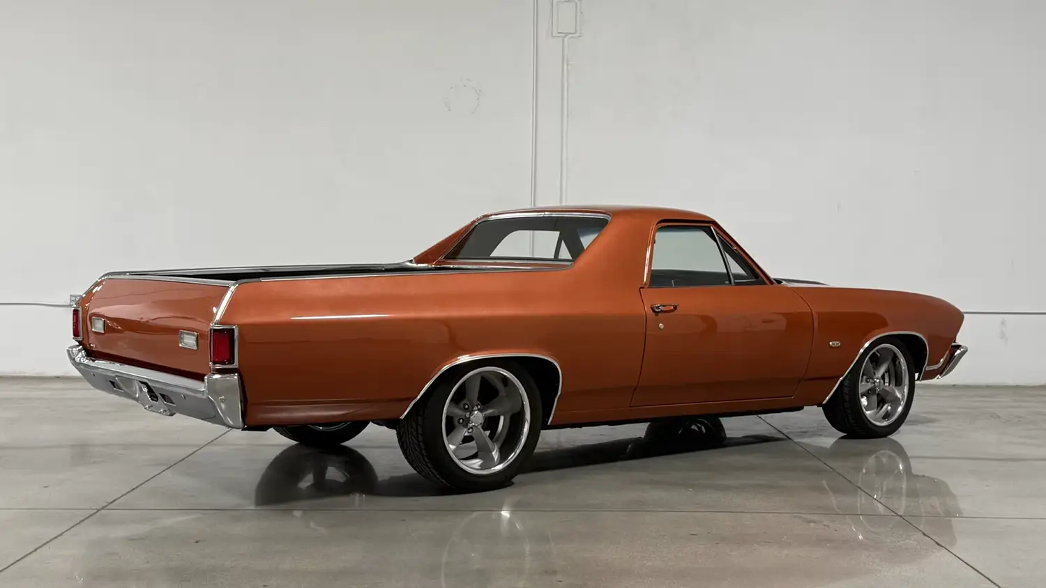 1969 Chevrolet El Camino Pro Touring