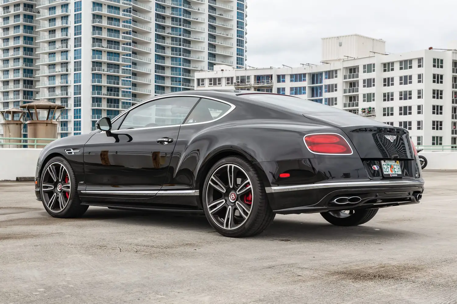 2017 Bentley Continental GT V8 S