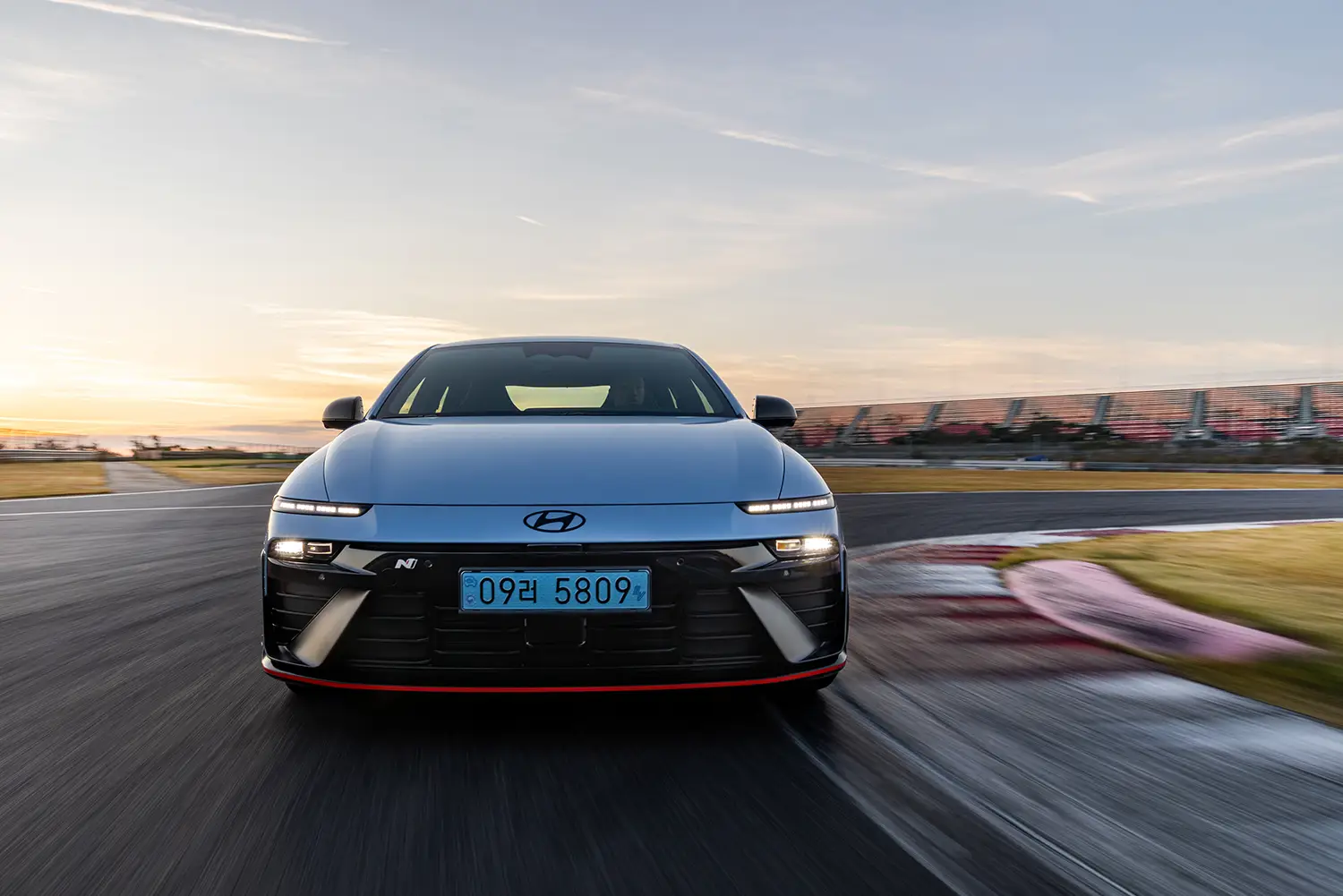 Hyundai IONIQ 6 N UK