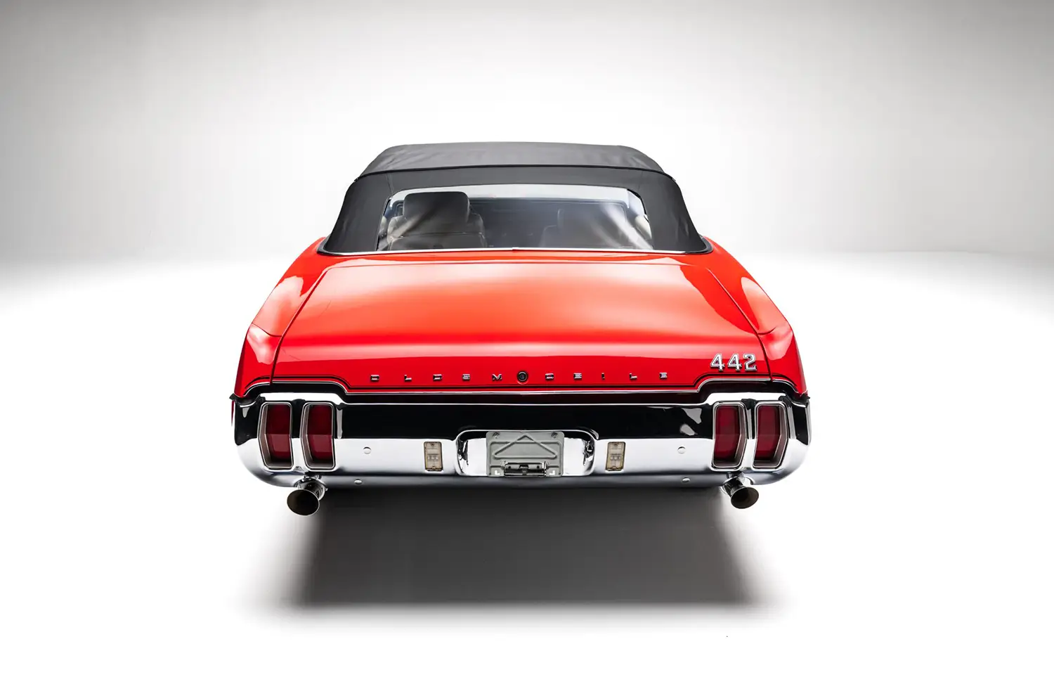 1970 Oldsmobile 442 W-30