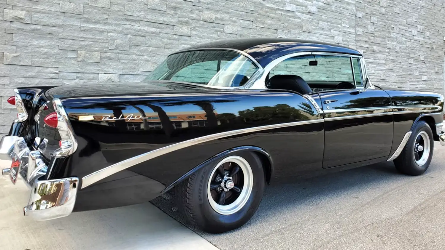 1956 Chevrolet Bel Air Hardtop