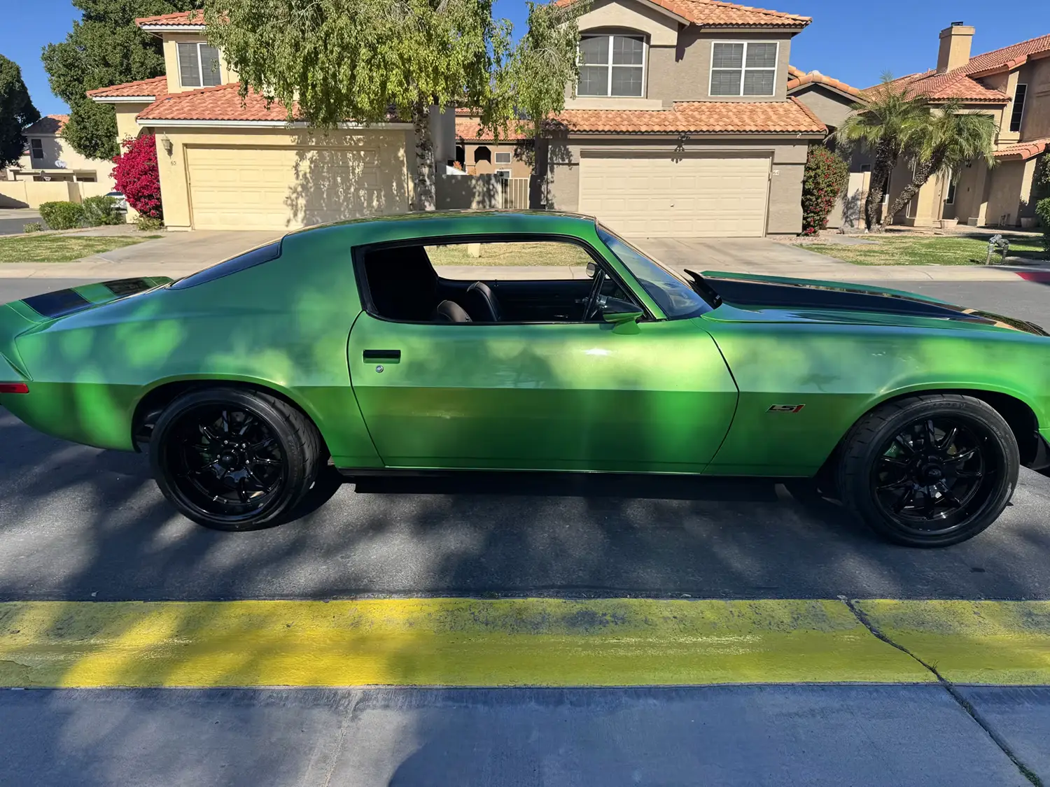 1970 Chevrolet Camaro Custom