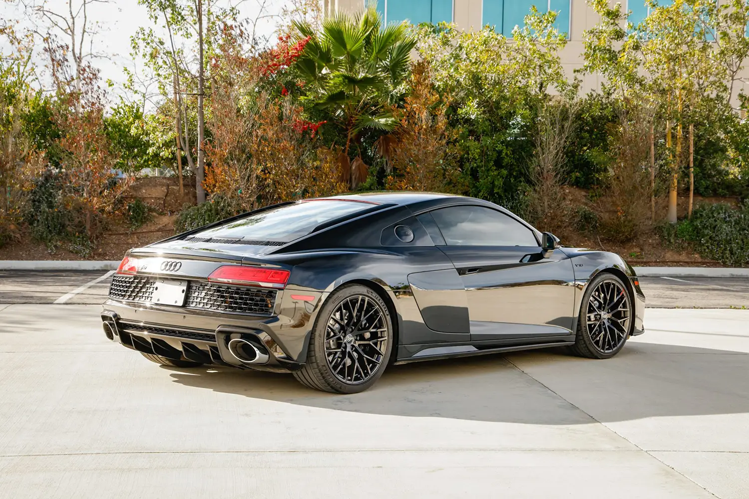 2020 Audi R8 V10 Coupe