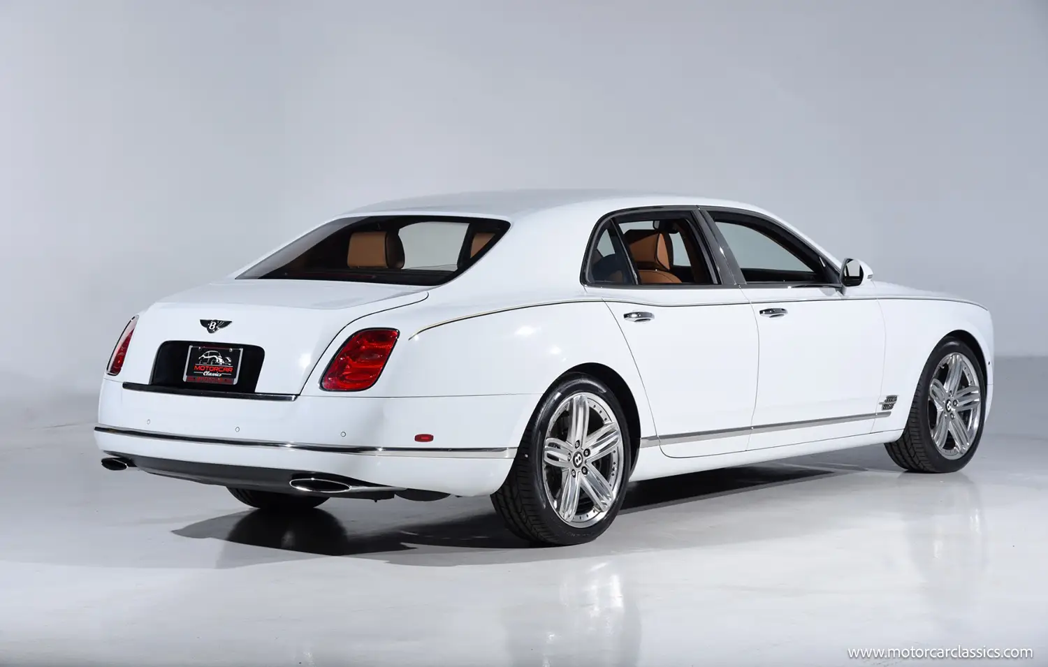 2012 Bentley Mulsanne