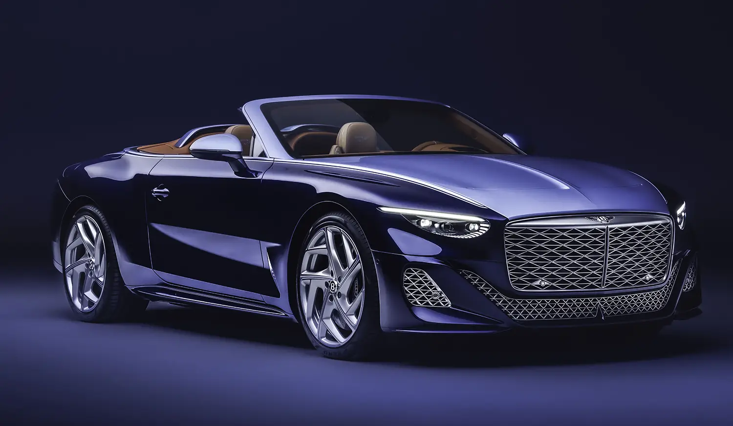 Bentley Batur Convertible