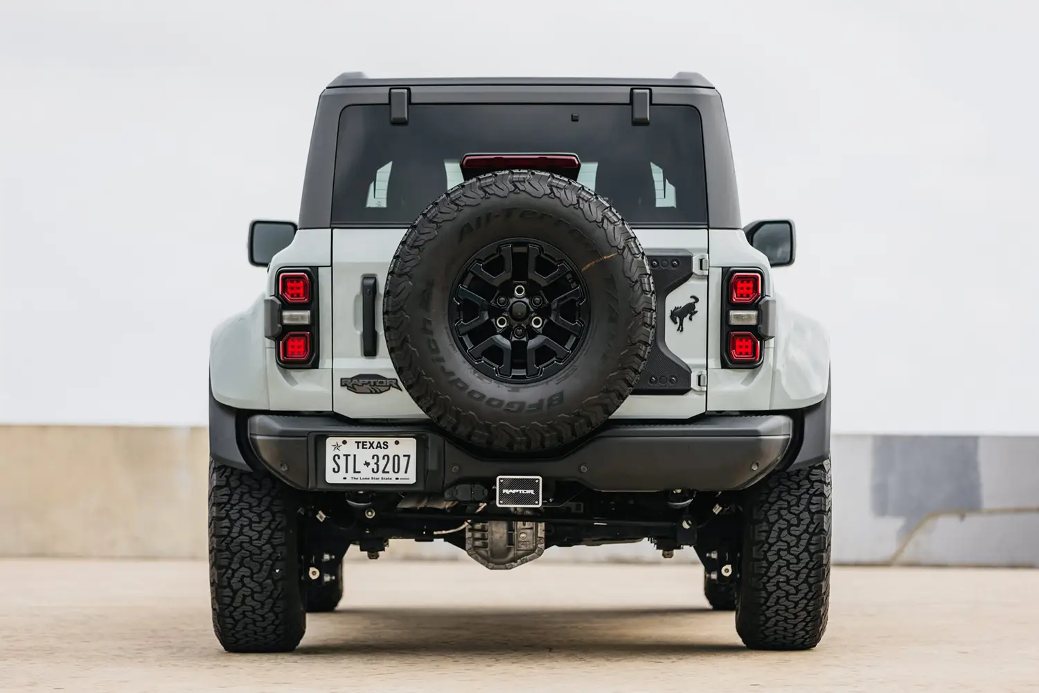 2023 Ford Bronco Raptor 2023 Ford Bronco Raptor