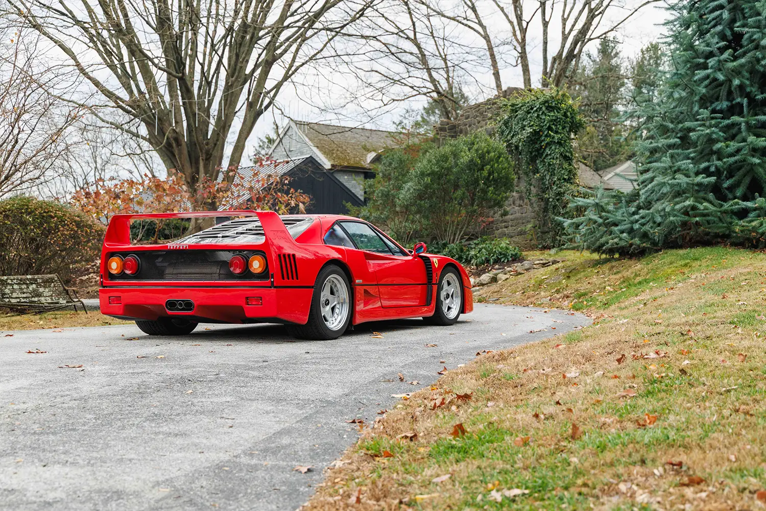 1991 Ferrari F40