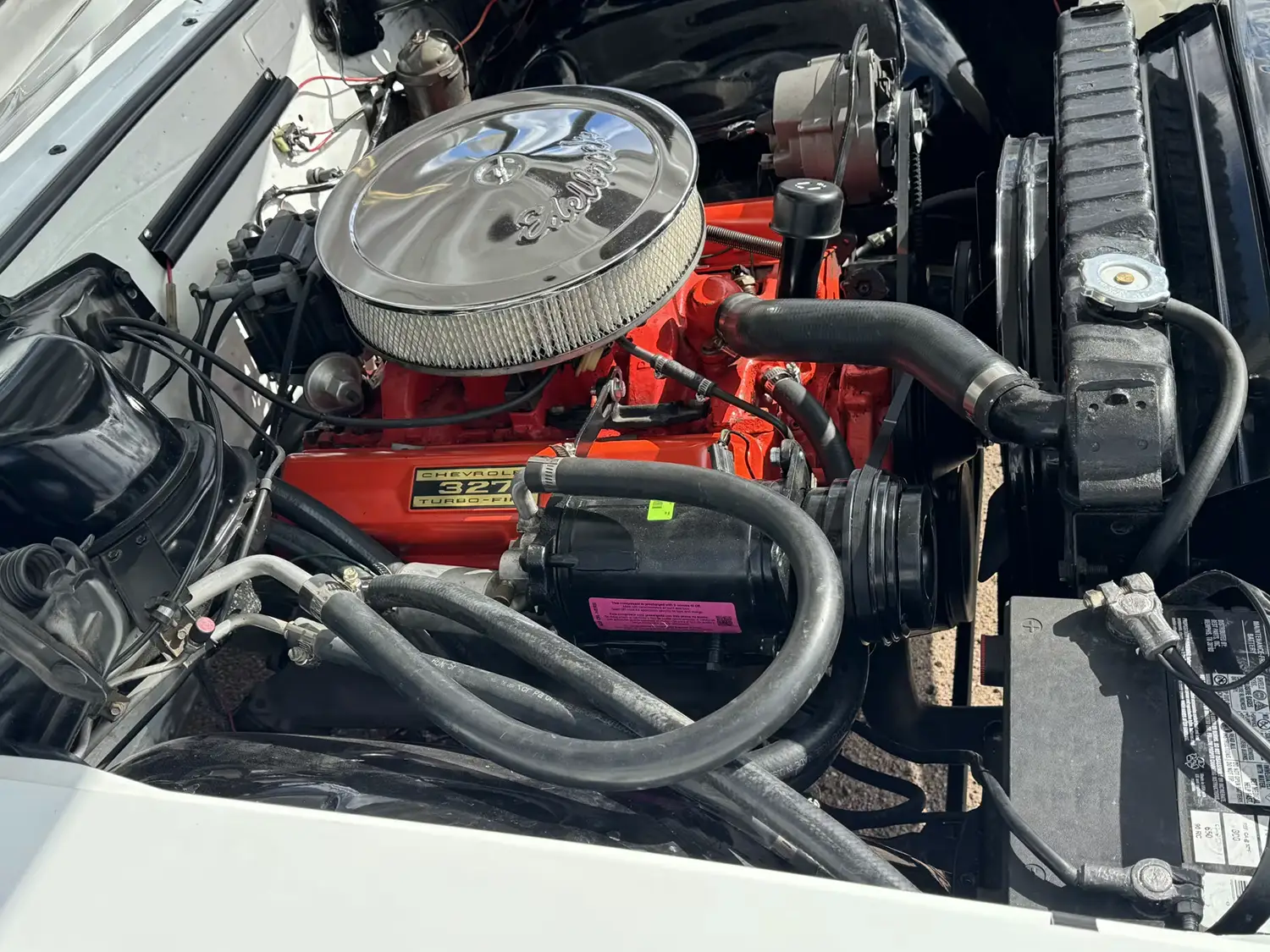 1965 Chevrolet Malibu SS Convertible 1965 Chevrolet Malibu SS Convertible