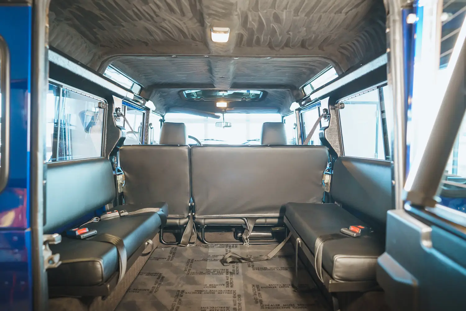 1988 Land Rover 110 by Tophat