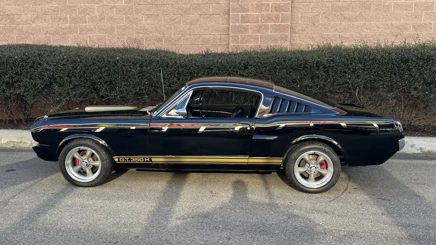 1965 Ford Mustang Fastback 1965 Ford Mustang Fastback