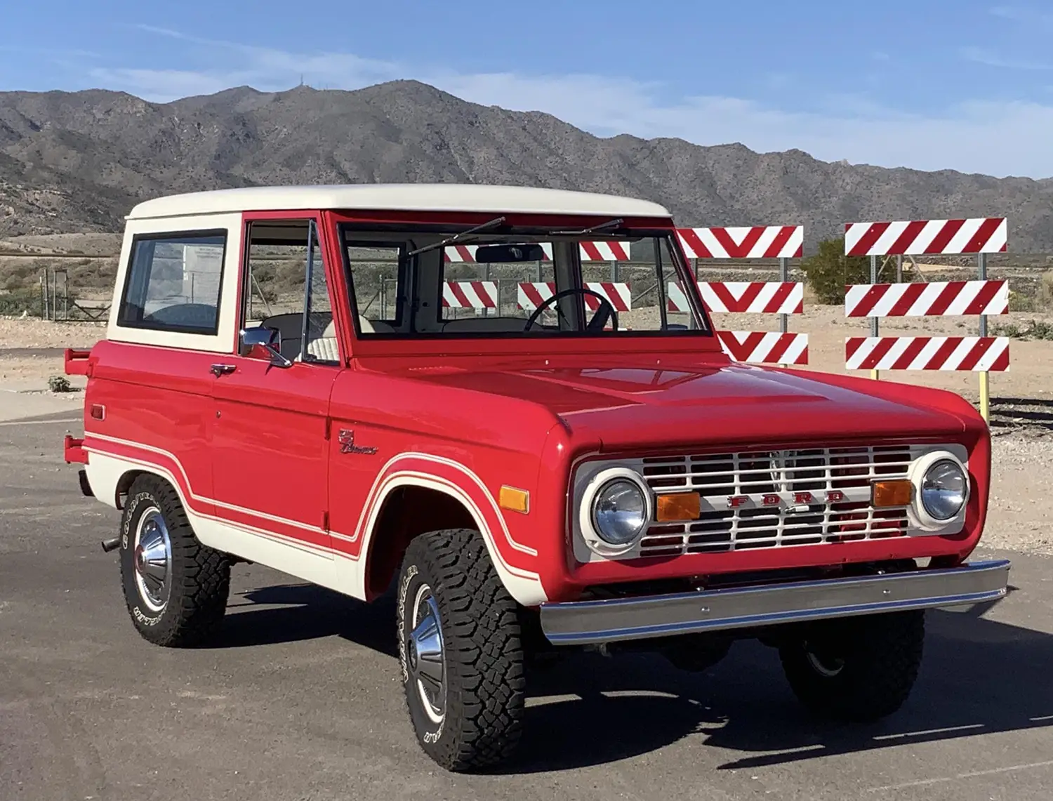 1976 Ford Bronco