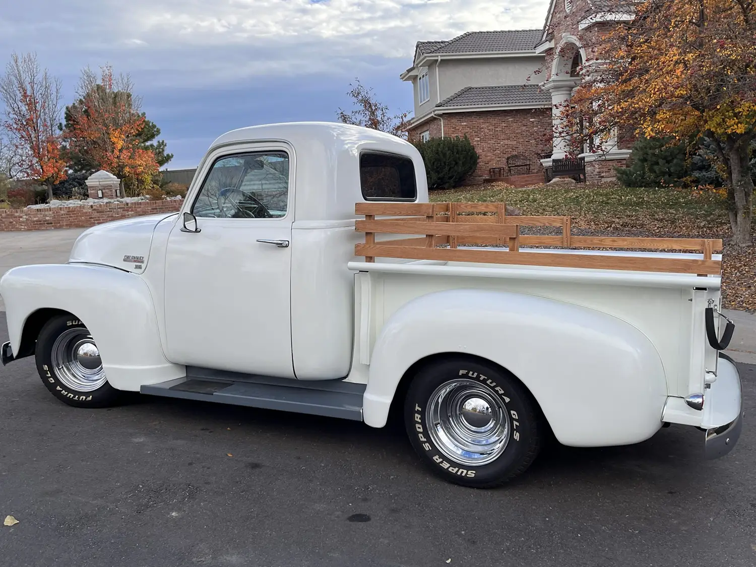 1948 Chevrolet Pickup