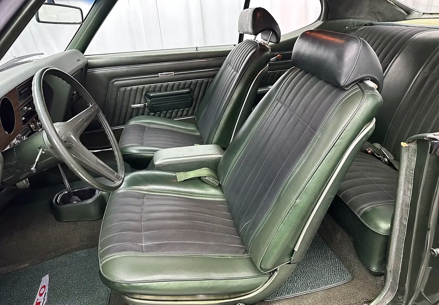 1970 Pontiac GTO Judge