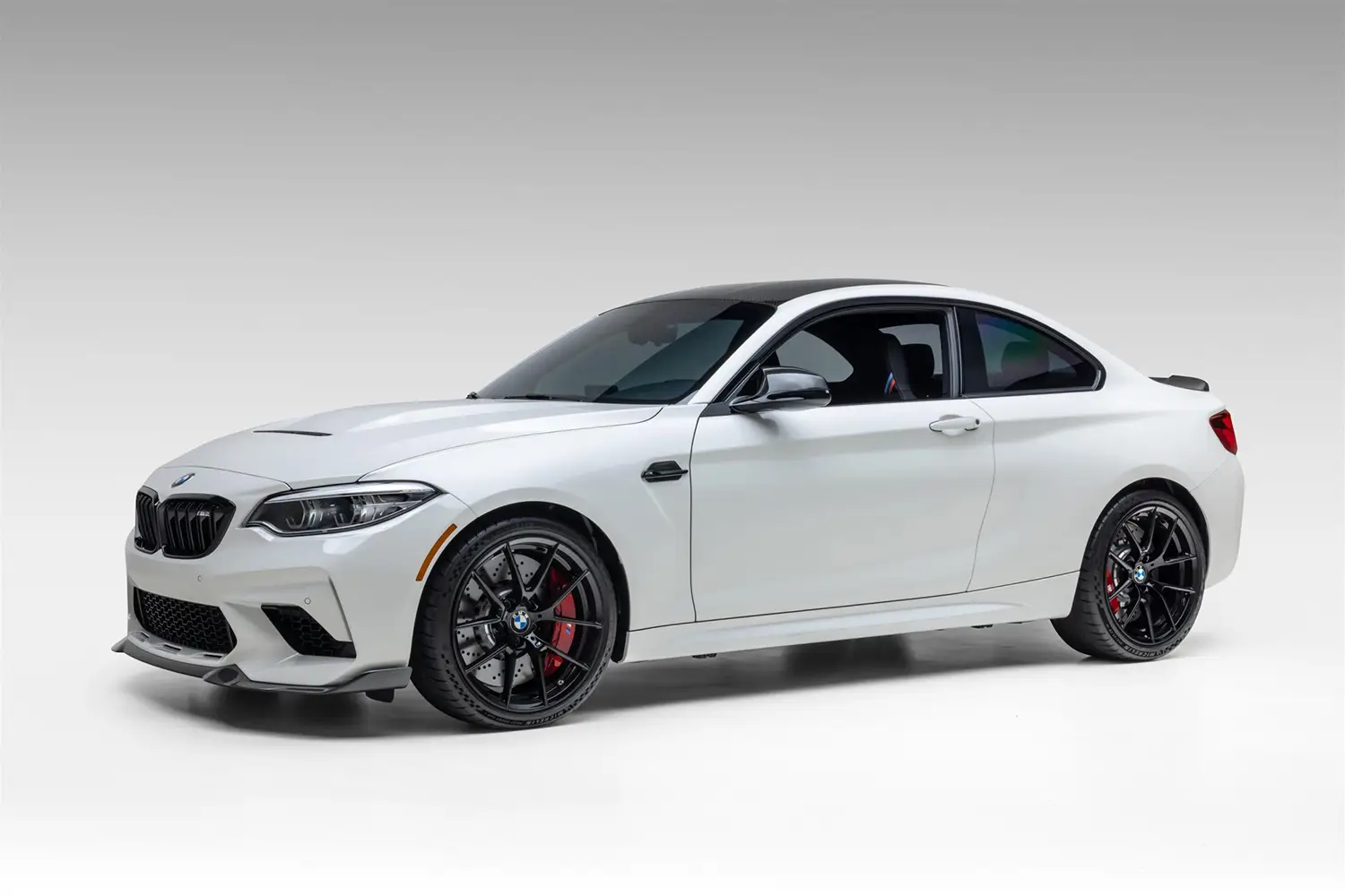 2020 BMW M2 CS