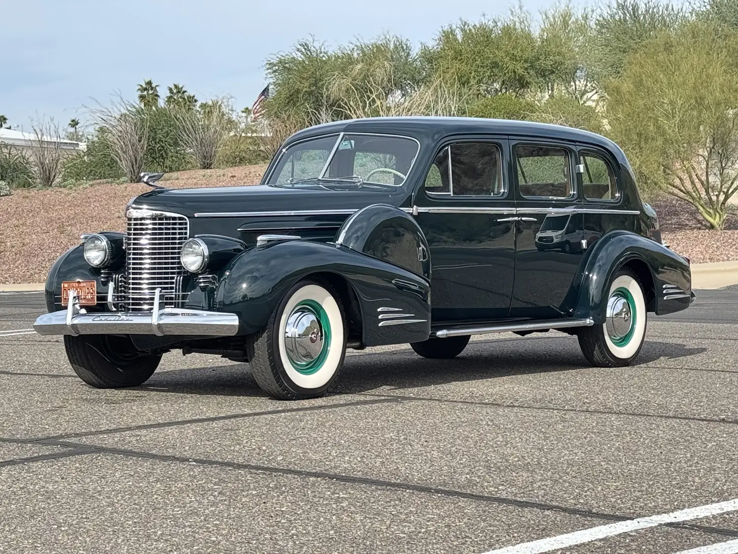 1940 Cadillac Series 90 V16