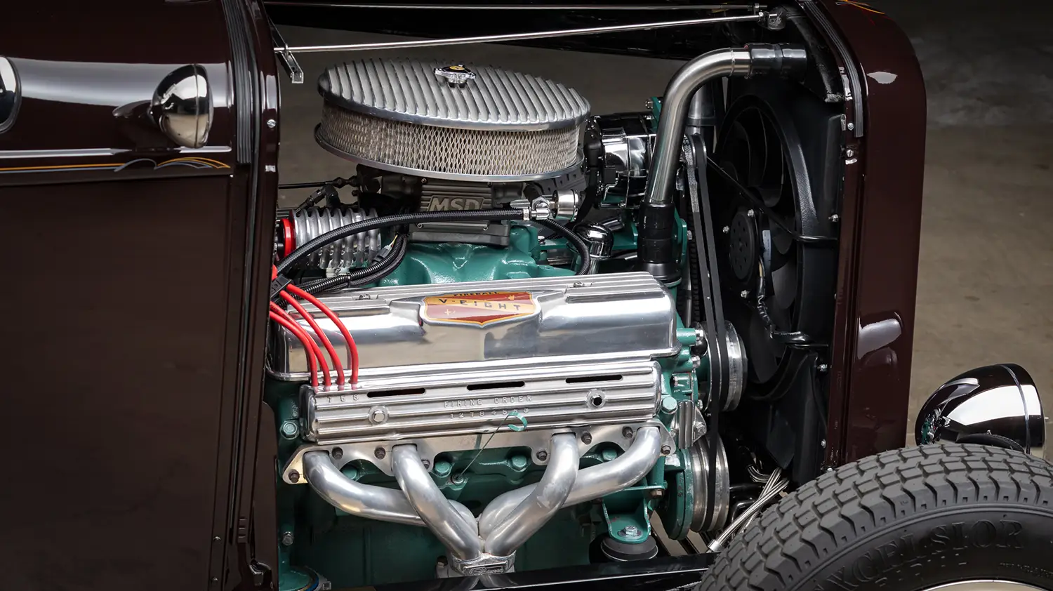 1932 Ford Highboy Roadster