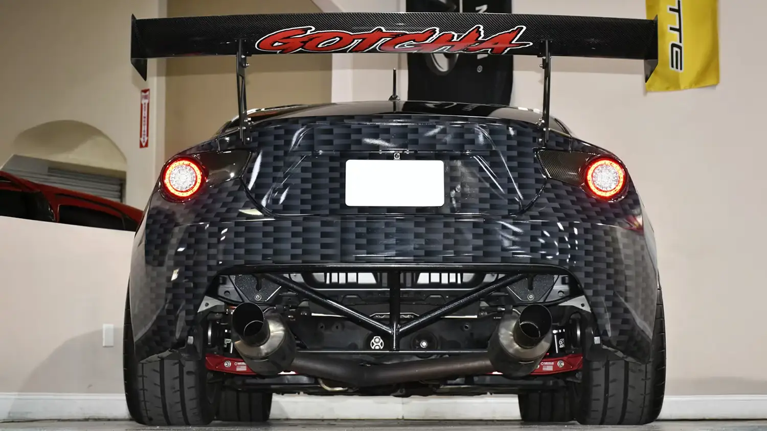 2013 Toyota GT86 Custom