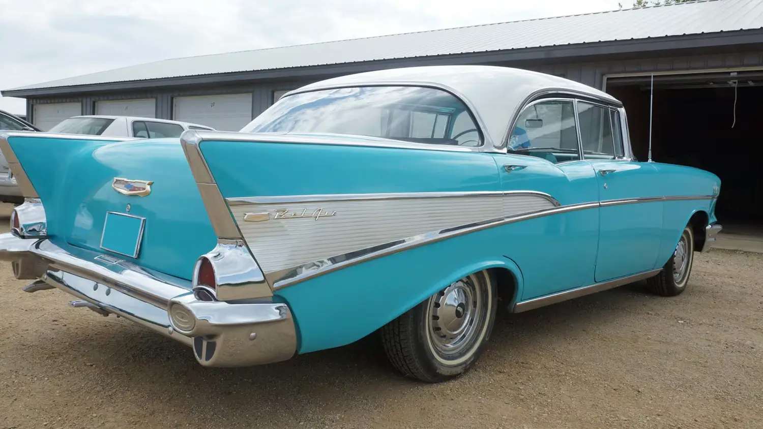 1957 Chevrolet Bel Air Hardtop 1957 Chevrolet Bel Air Hardtop