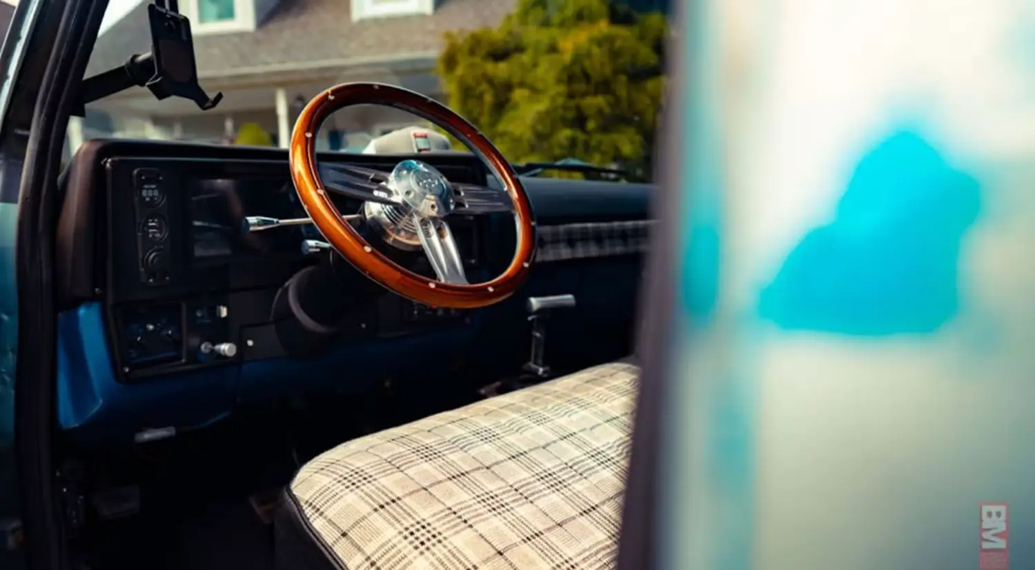 1973 Chevrolet C10 Pickup