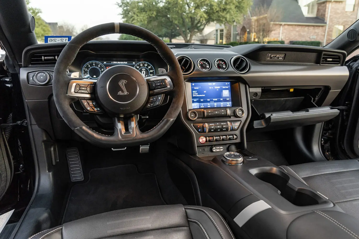 2021 Ford Mustang Shelby GT500