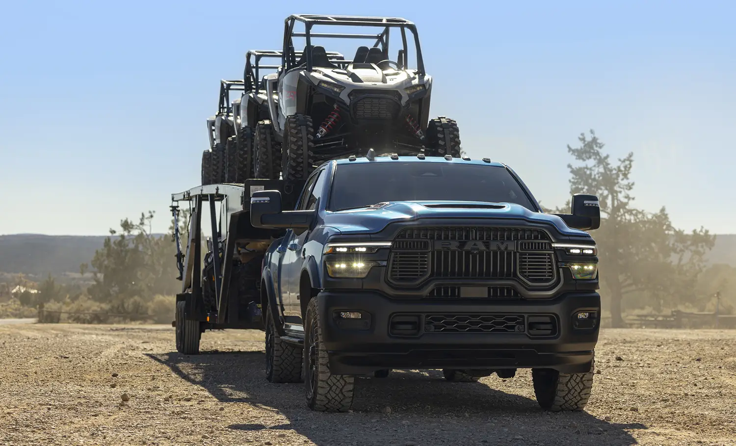 2027 Ram Power Wagon 2027 Ram Power Wagon