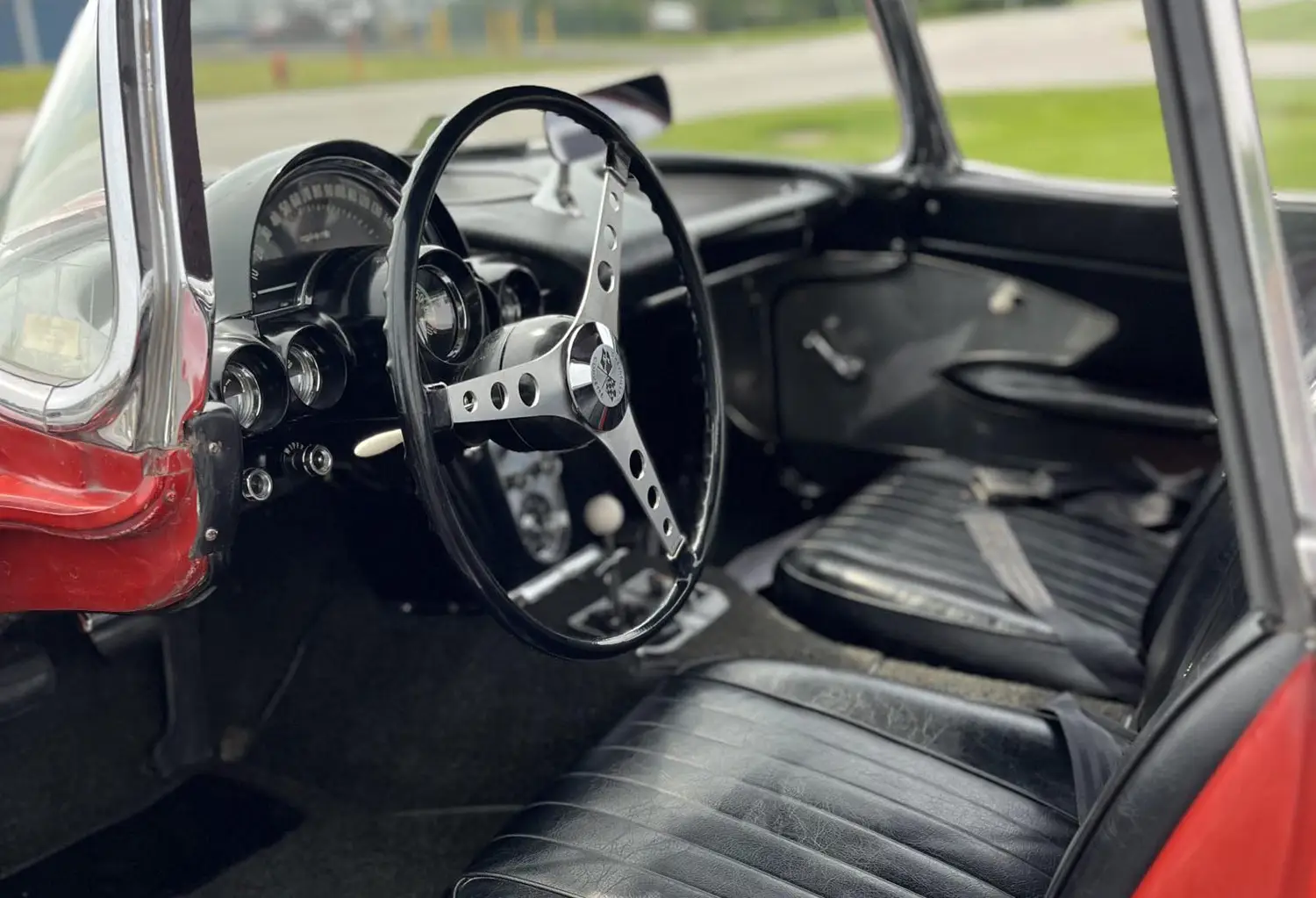 1960 Chevrolet Corvette