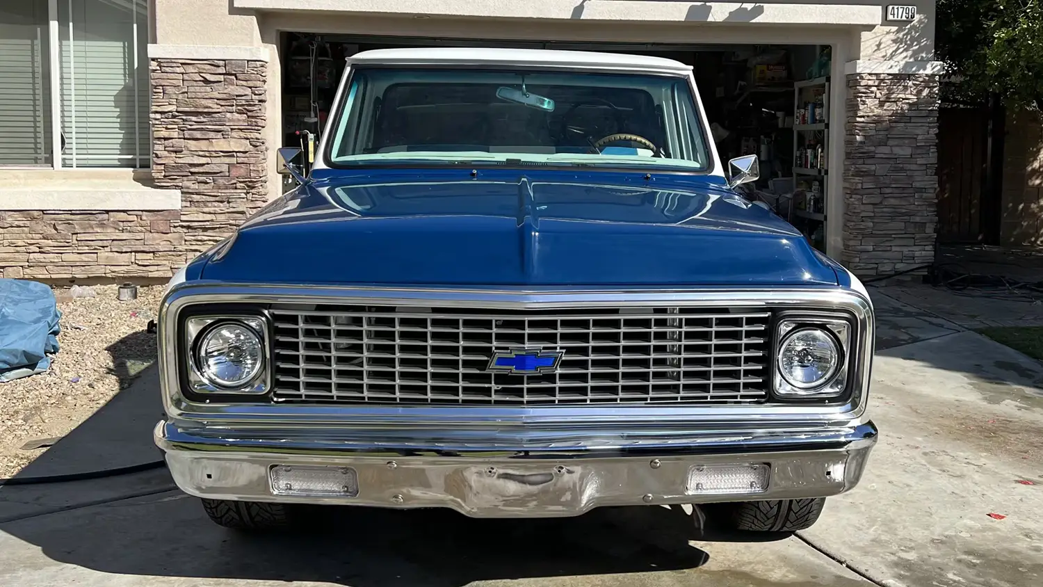 1971 Chevrolet C10 Pickup 1971 Chevrolet C10 Pickup