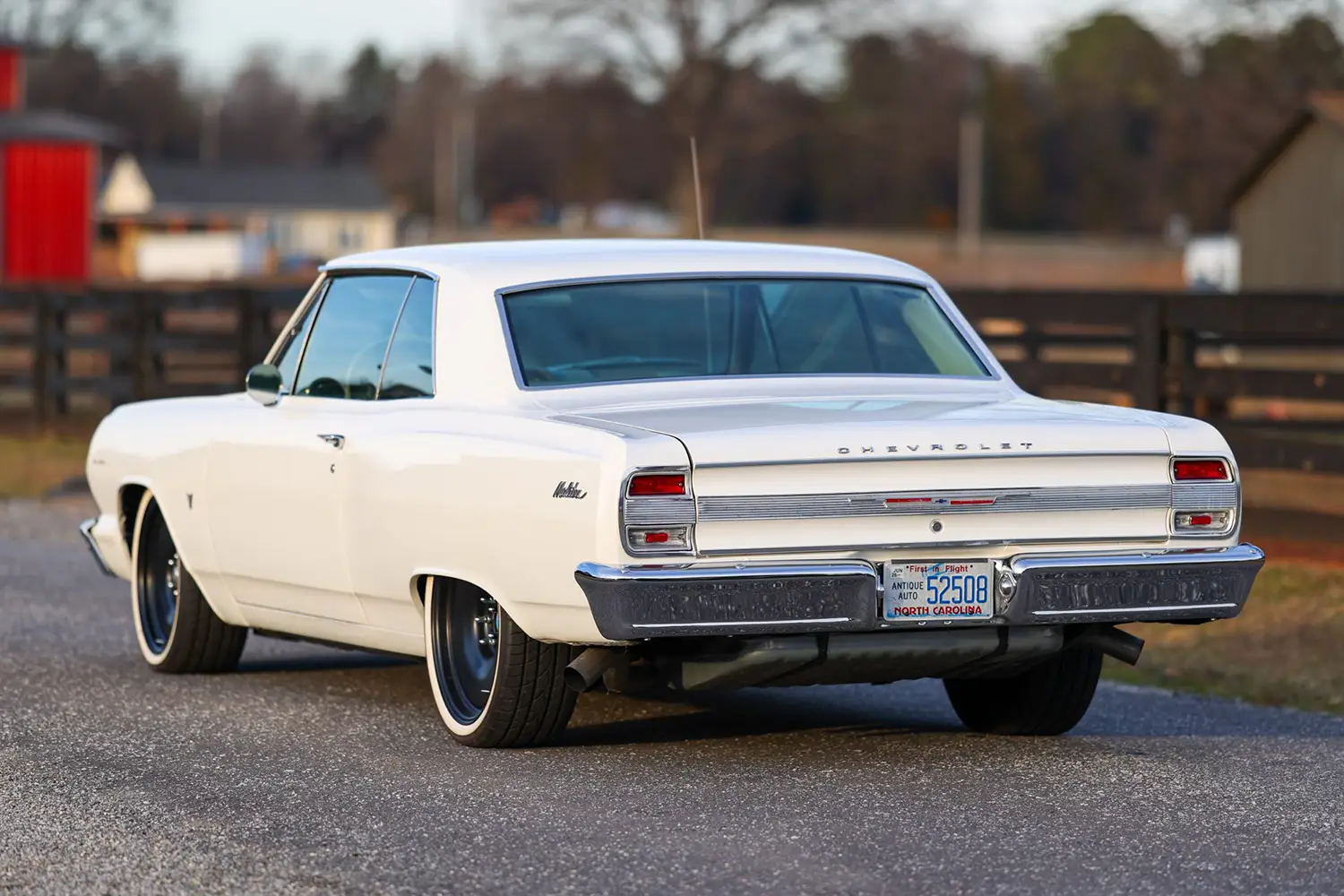 1964 Chevrolet Chevelle Malibu Sport Coupe