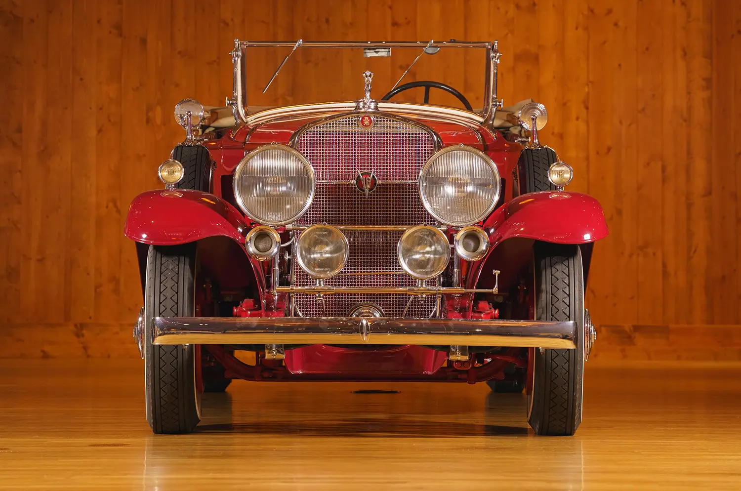 1931 Cadillac V-16 Roadster