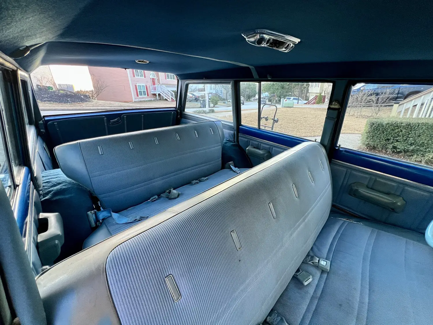 1979 Jeep Wagoneer 4x4