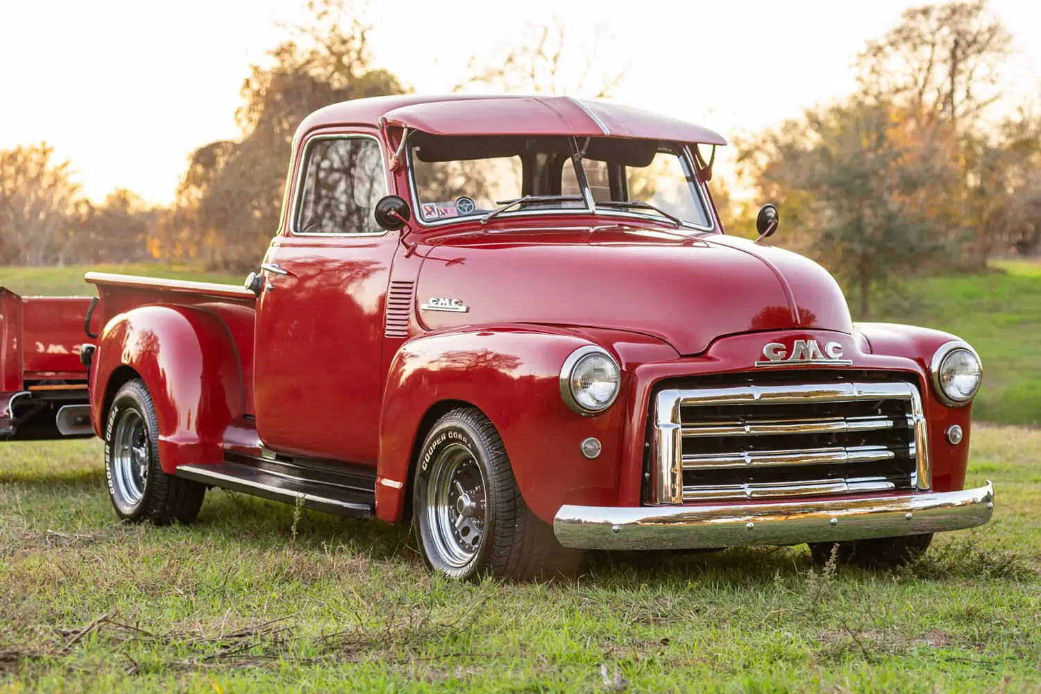 1948 GMC 100 5-Window Pickup