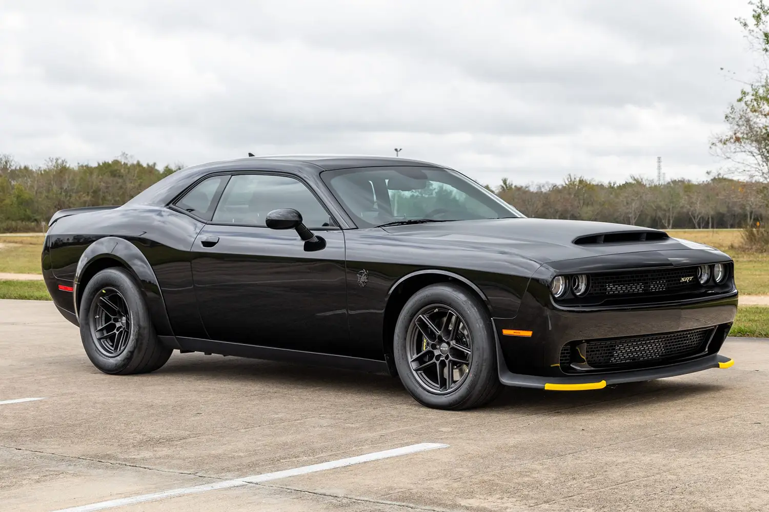 2023 Dodge Challenger SRT Demon 170 2023 Dodge Challenger SRT Demon 170