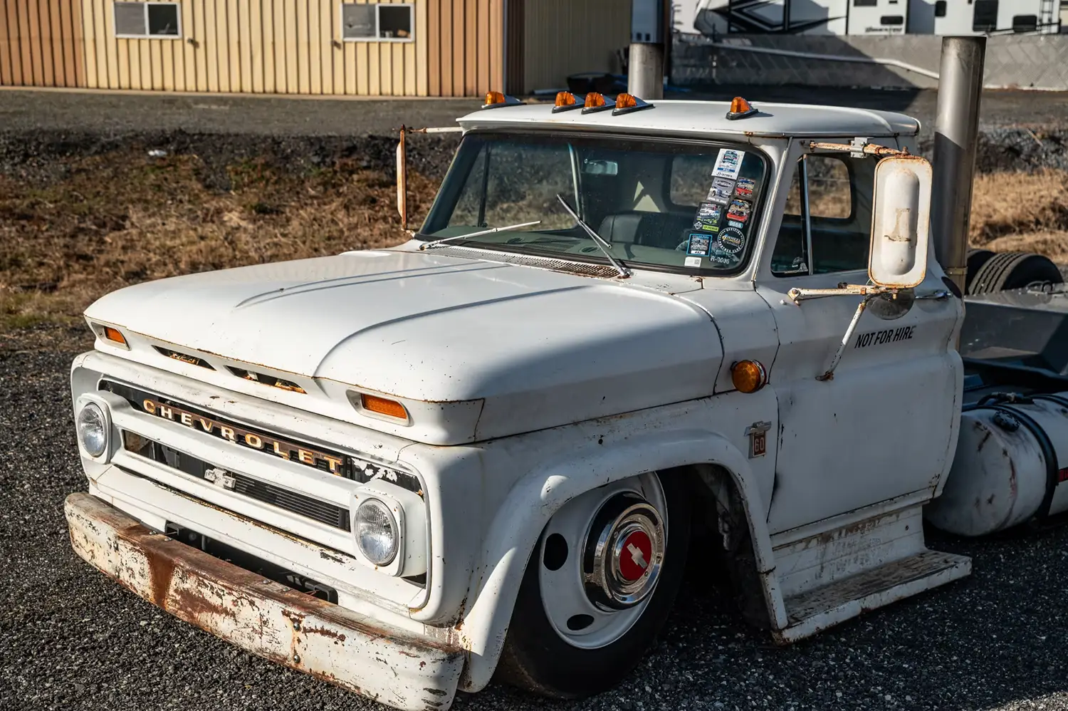 1964 Chevrolet C60 Truck