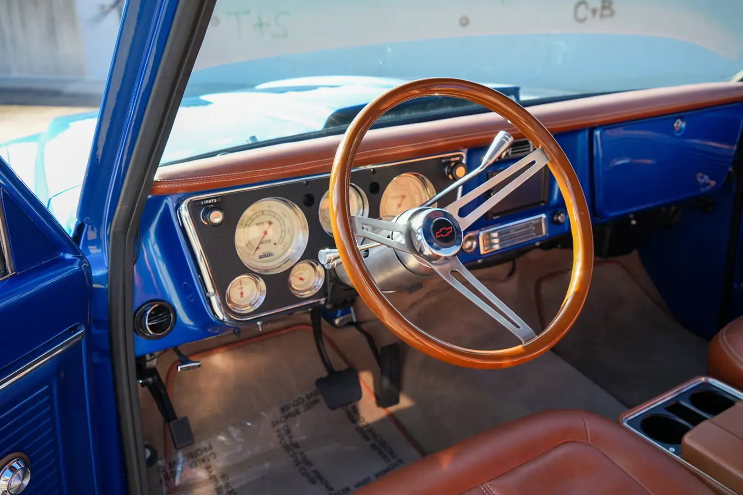 1967 Chevrolet C10 Pickup